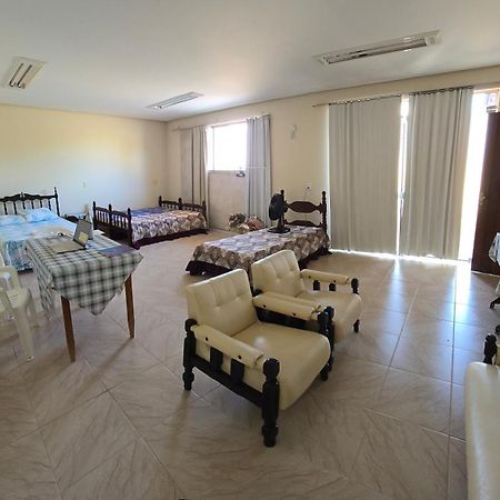 Suite Na Canastra São Roque de Minas Dış mekan fotoğraf