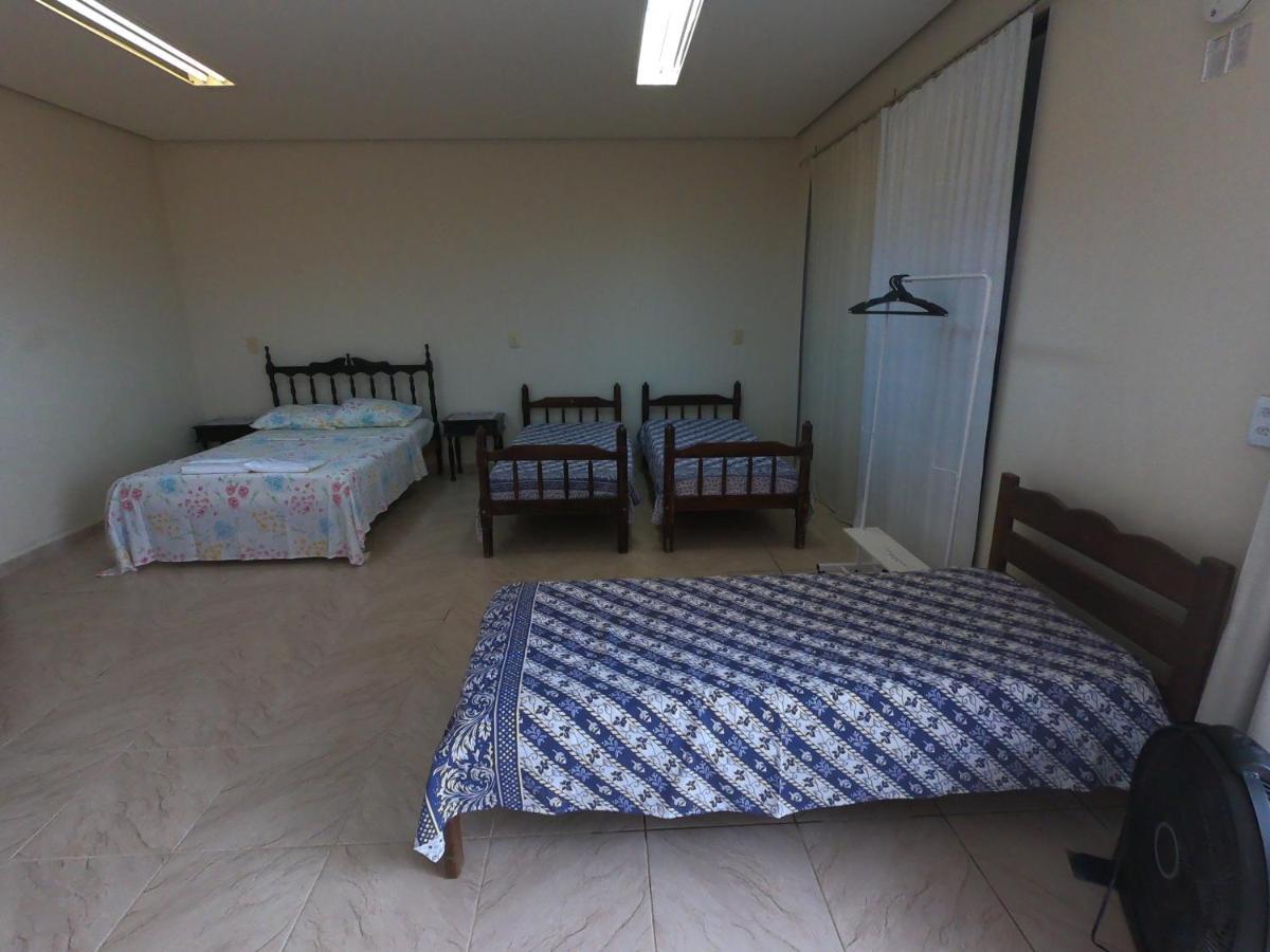 Suite Na Canastra São Roque de Minas Dış mekan fotoğraf