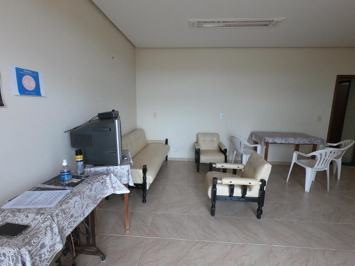 Suite Na Canastra São Roque de Minas Dış mekan fotoğraf